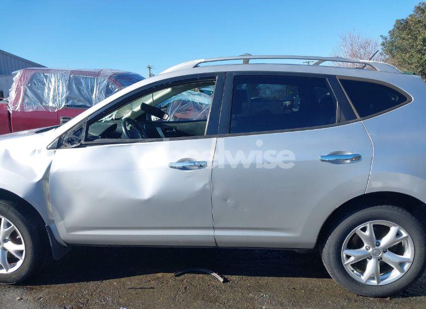 Photo 14 of 2010 Nissan Rogue SL (VIN JN8AS5MVXAW108534)