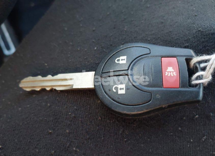 Photo 11 of 2010 Nissan Rogue S (VIN JN8AS5MVXAW124510)