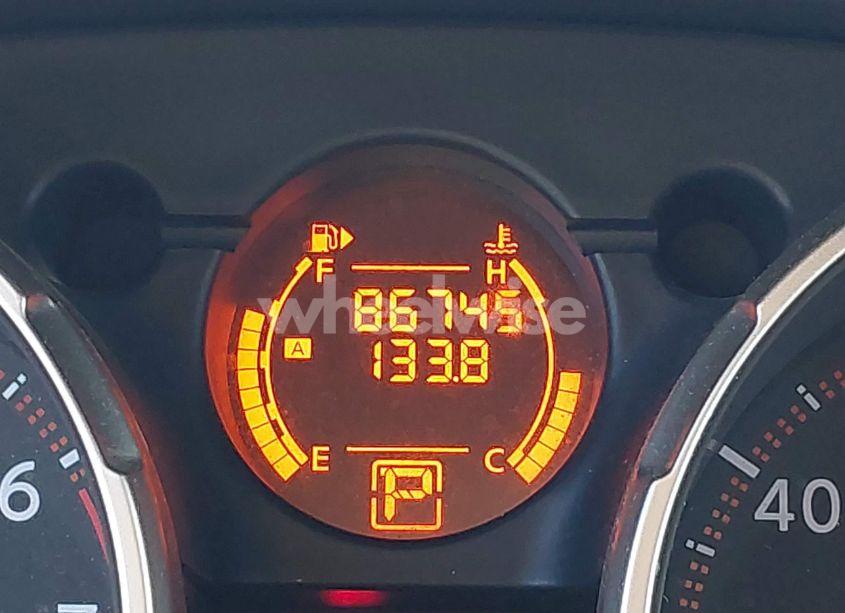 Photo 15 of 2010 Nissan Rogue S (VIN JN8AS5MVXAW124510)