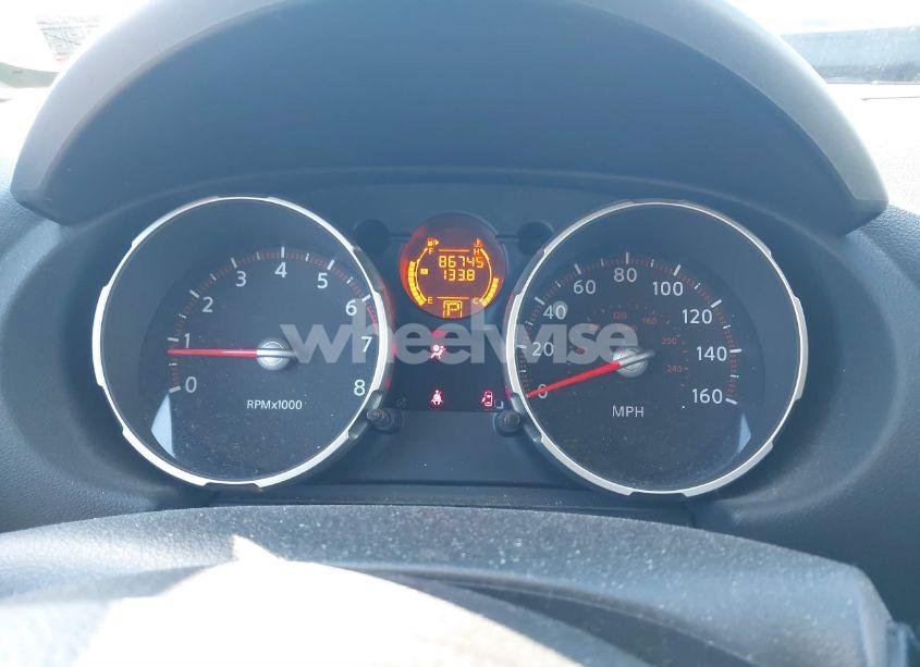 Photo 7 of 2010 Nissan Rogue S (VIN JN8AS5MVXAW124510)