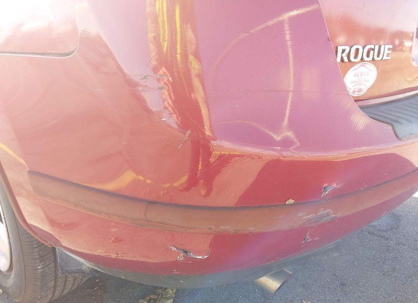 Photo 12 of 2010 Nissan Rogue S (VIN JN8AS5MVXAW146104)