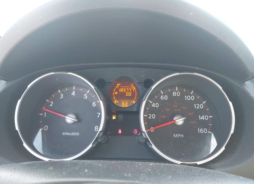 Photo 7 of 2010 Nissan Rogue S (VIN JN8AS5MVXAW146104)