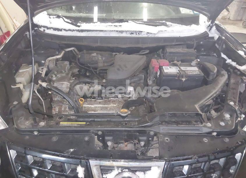 Photo 10 of 2010 Nissan Rogue S (VIN JN8AS5MVXAW147155)