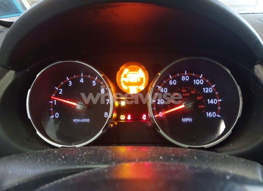 Photo 7 of 2010 Nissan Rogue S (VIN JN8AS5MVXAW147155)