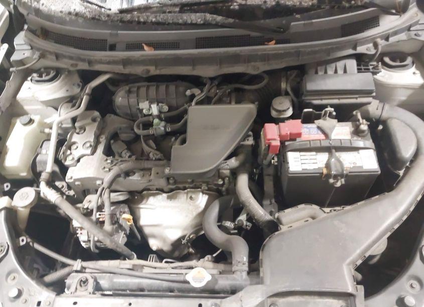 Photo 10 of 2010 Nissan Rogue SL (VIN JN8AS5MVXAW604241)