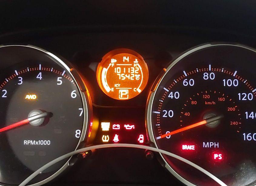 Photo 7 of 2010 Nissan Rogue SL (VIN JN8AS5MVXAW604241)