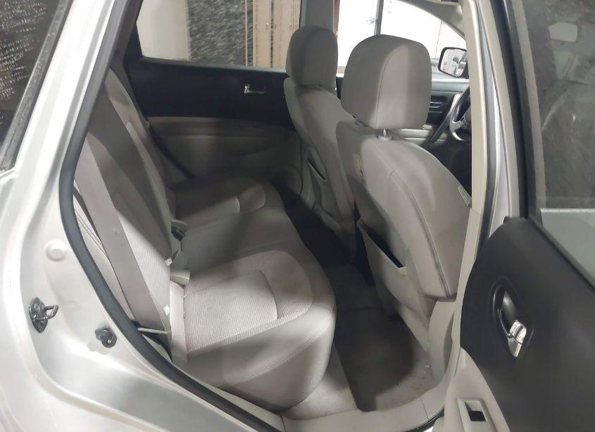 Photo 8 of 2010 Nissan Rogue SL (VIN JN8AS5MVXAW604241)