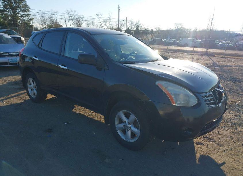 2010 Nissan Rogue S (VIN JN8AS5MVXAW611786) main photo