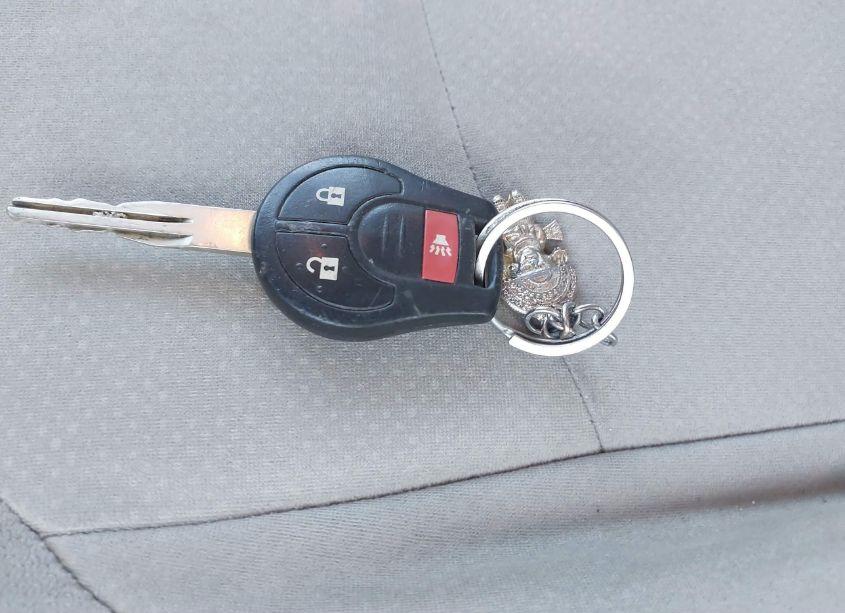 Photo 11 of 2010 Nissan Rogue S (VIN JN8AS5MVXAW611786)