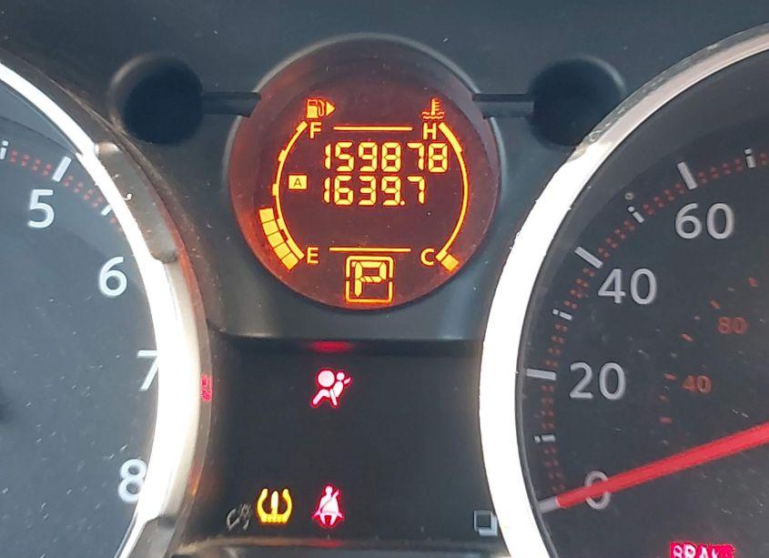 Photo 7 of 2010 Nissan Rogue S (VIN JN8AS5MVXAW611786)