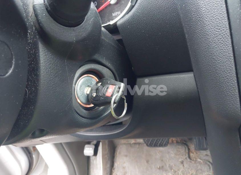 Photo 11 of 2010 Nissan Rogue S (VIN JN8AS5MVXAW613179)