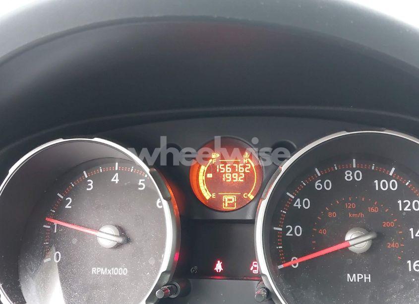 Photo 7 of 2010 Nissan Rogue S (VIN JN8AS5MVXAW613179)