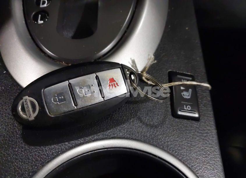 Photo 11 of 2011 Nissan Rogue SV (VIN JN8AS5MVXBW258385)