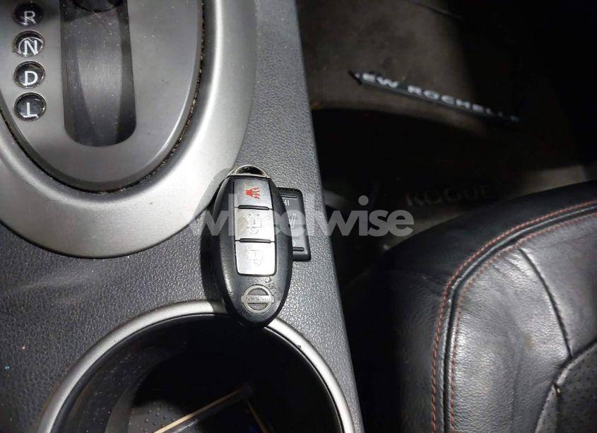 Photo 11 of 2011 Nissan Rogue SV (VIN JN8AS5MVXBW262615)