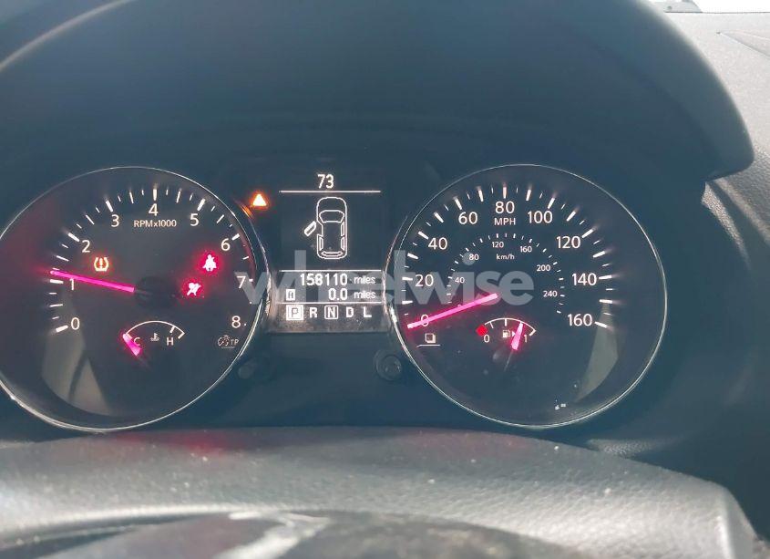 Photo 7 of 2011 Nissan Rogue SV (VIN JN8AS5MVXBW262615)