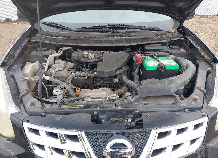 Photo 10 of 2011 Nissan Rogue S (VIN JN8AS5MVXBW264736)