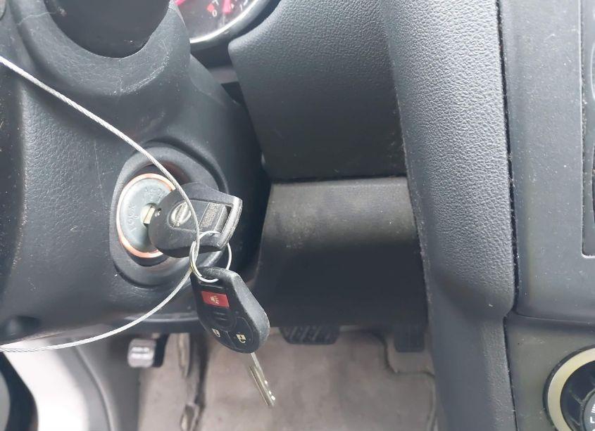 Photo 11 of 2011 Nissan Rogue S (VIN JN8AS5MVXBW264736)