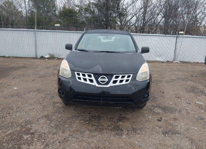 Photo 6 of 2011 Nissan Rogue S (VIN JN8AS5MVXBW264736)