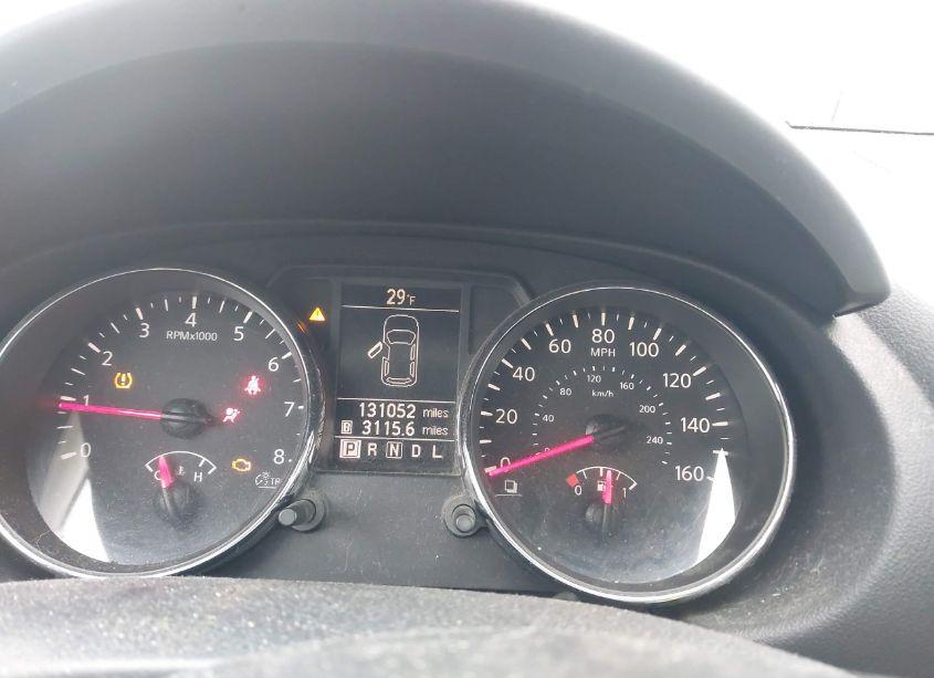 Photo 7 of 2011 Nissan Rogue S (VIN JN8AS5MVXBW264736)