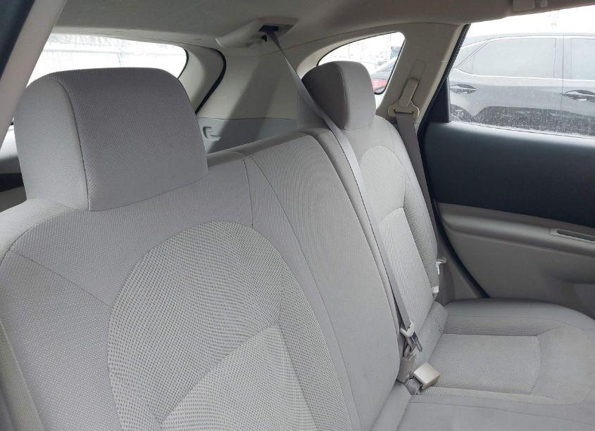 Photo 8 of 2011 Nissan Rogue S (VIN JN8AS5MVXBW264736)