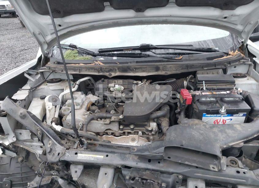 Photo 10 of 2011 Nissan Rogue S (VIN JN8AS5MVXBW266874)