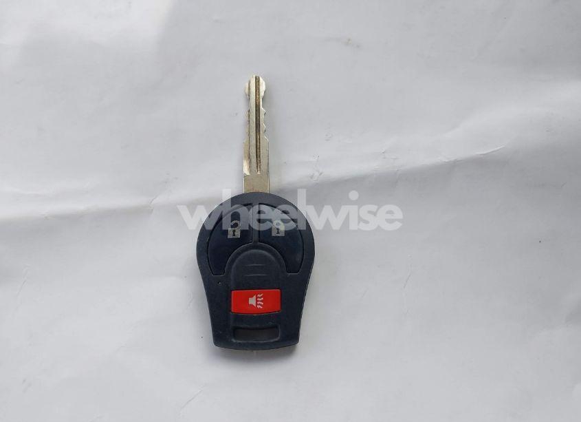 Photo 11 of 2011 Nissan Rogue S (VIN JN8AS5MVXBW266874)