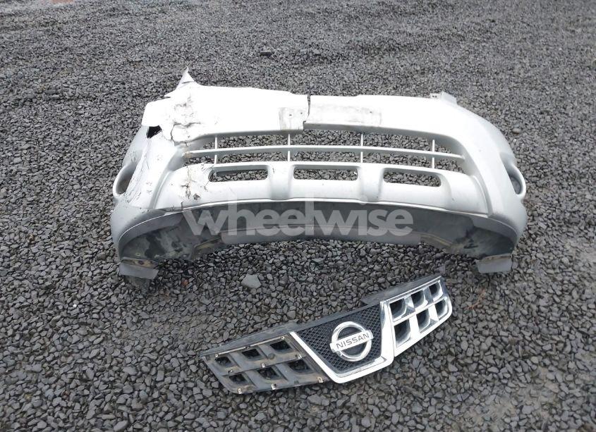 Photo 12 of 2011 Nissan Rogue S (VIN JN8AS5MVXBW266874)