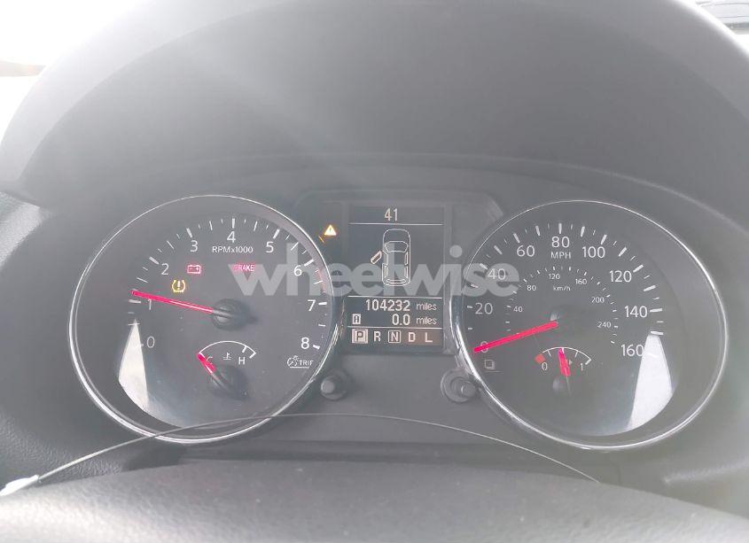 Photo 7 of 2011 Nissan Rogue S (VIN JN8AS5MVXBW266874)