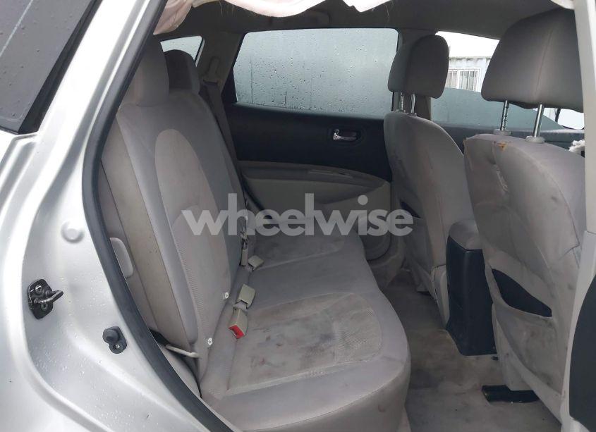 Photo 8 of 2011 Nissan Rogue S (VIN JN8AS5MVXBW266874)