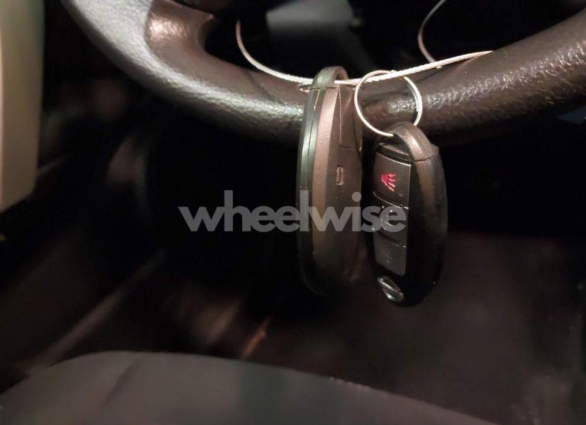 Photo 11 of 2011 Nissan Rogue SV (VIN JN8AS5MVXBW272044)