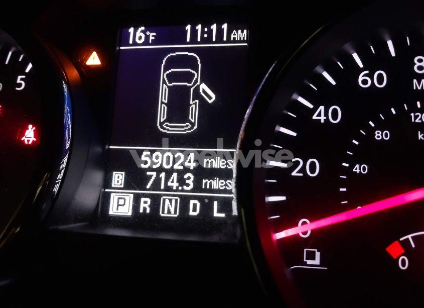 Photo 15 of 2011 Nissan Rogue SV (VIN JN8AS5MVXBW272044)