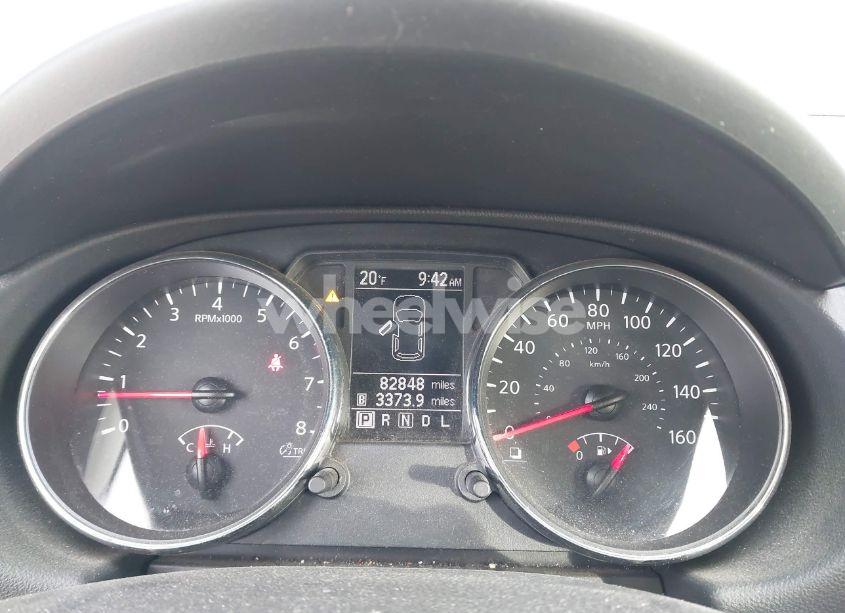 Photo 7 of 2011 Nissan Rogue SV (VIN JN8AS5MVXBW283433)