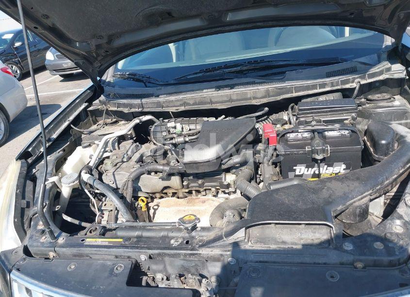 Photo 10 of 2011 Nissan Rogue SV (VIN JN8AS5MVXBW291144)