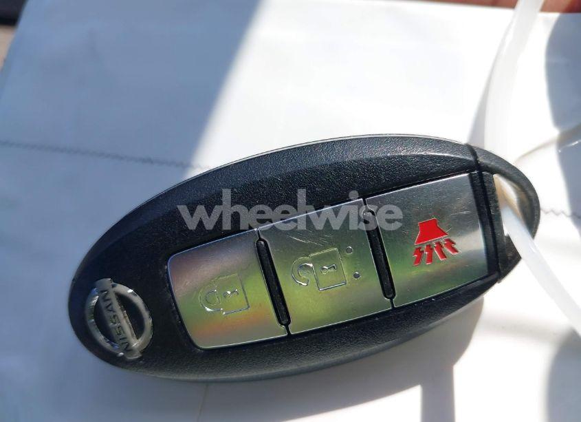 Photo 11 of 2011 Nissan Rogue SV (VIN JN8AS5MVXBW291144)