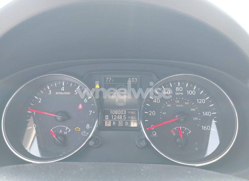 Photo 7 of 2011 Nissan Rogue SV (VIN JN8AS5MVXBW291144)