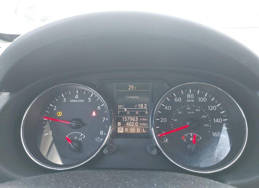 Photo 7 of 2011 Nissan Rogue SV (VIN JN8AS5MVXBW292410)