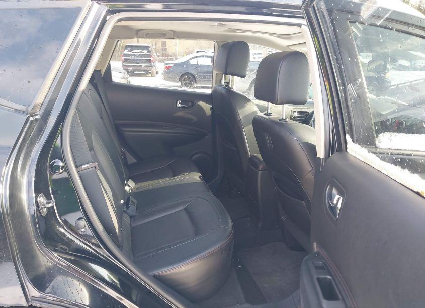 Photo 8 of 2011 Nissan Rogue SV (VIN JN8AS5MVXBW292410)