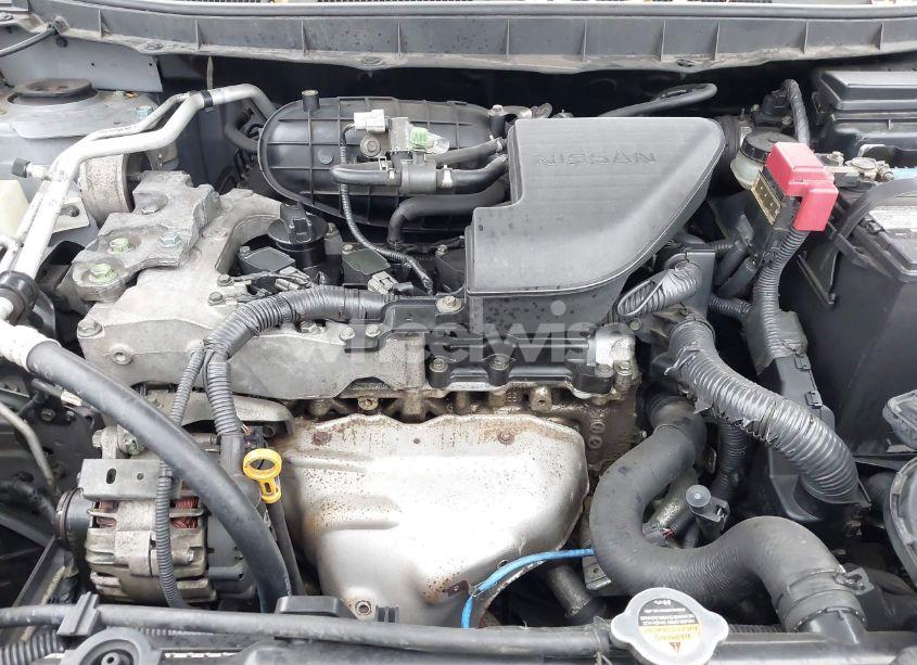 Photo 10 of 2011 Nissan Rogue S (VIN JN8AS5MVXBW297364)