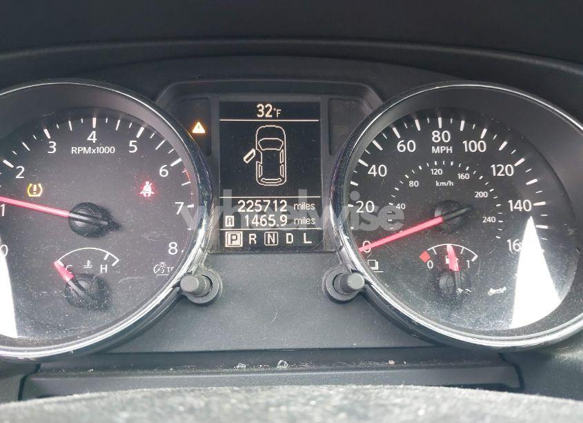 Photo 16 of 2011 Nissan Rogue SV (VIN JN8AS5MVXBW301476)