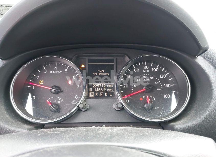 Photo 7 of 2011 Nissan Rogue SV (VIN JN8AS5MVXBW301476)