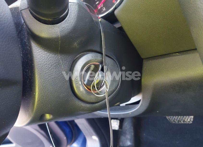 Photo 11 of 2011 Nissan Rogue SV (VIN JN8AS5MVXBW313062)