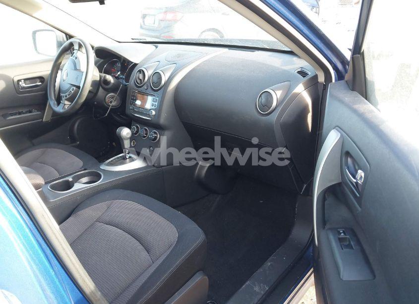 Photo 5 of 2011 Nissan Rogue SV (VIN JN8AS5MVXBW313062)