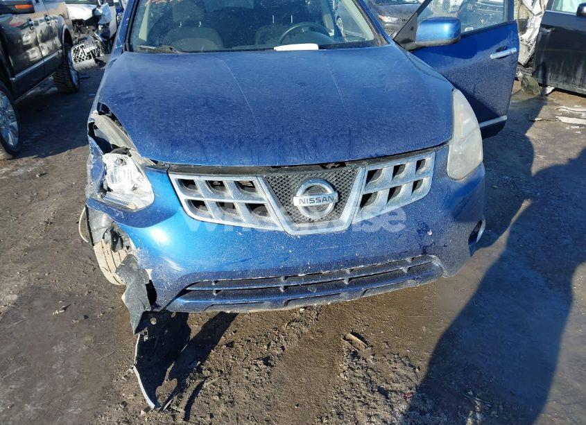 Photo 6 of 2011 Nissan Rogue SV (VIN JN8AS5MVXBW313062)