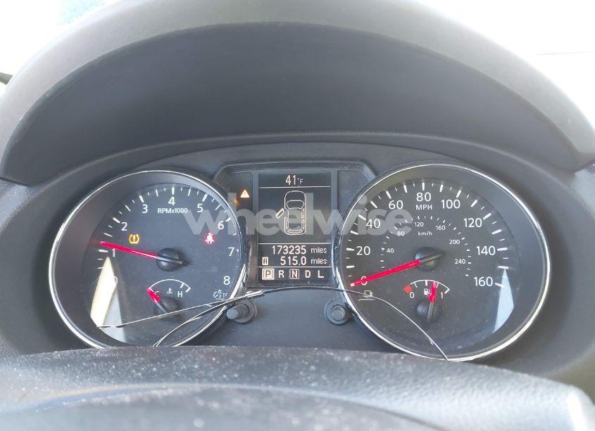 Photo 7 of 2011 Nissan Rogue SV (VIN JN8AS5MVXBW313062)