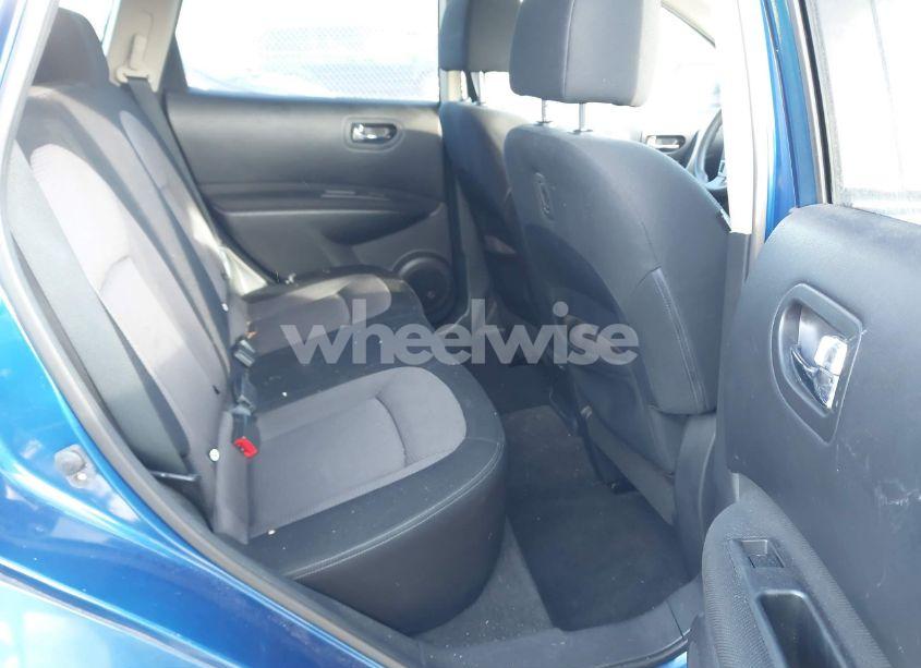 Photo 8 of 2011 Nissan Rogue SV (VIN JN8AS5MVXBW313062)