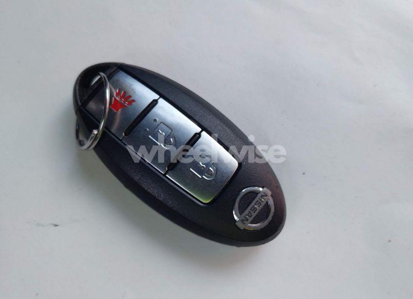 Photo 11 of 2011 Nissan Rogue SV (VIN JN8AS5MVXBW315684)