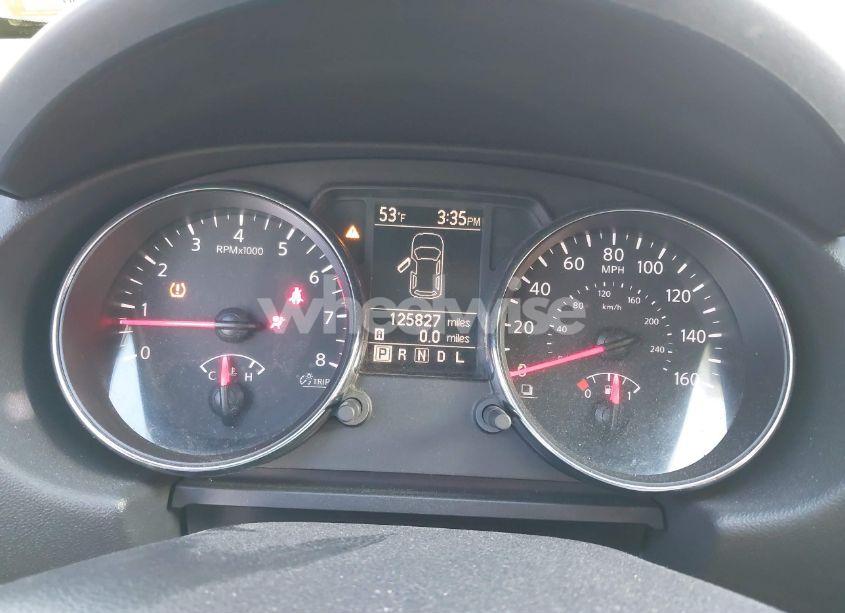 Photo 7 of 2011 Nissan Rogue SV (VIN JN8AS5MVXBW315684)