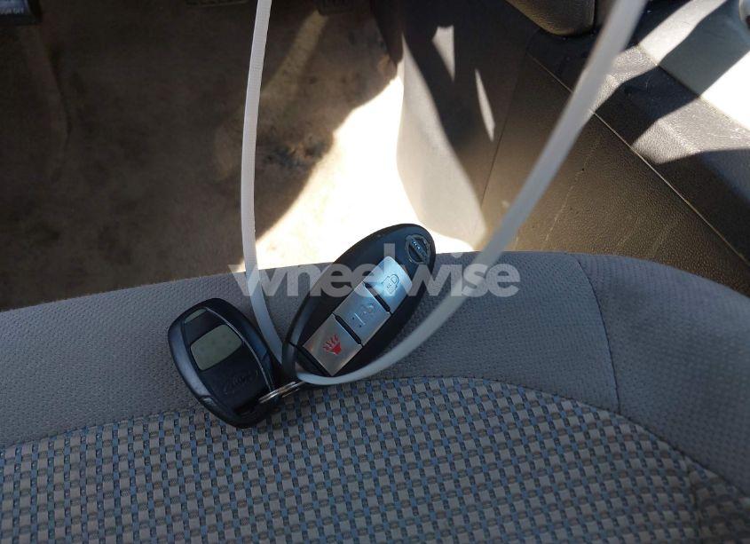 Photo 11 of 2011 Nissan Rogue SV (VIN JN8AS5MVXBW661556)