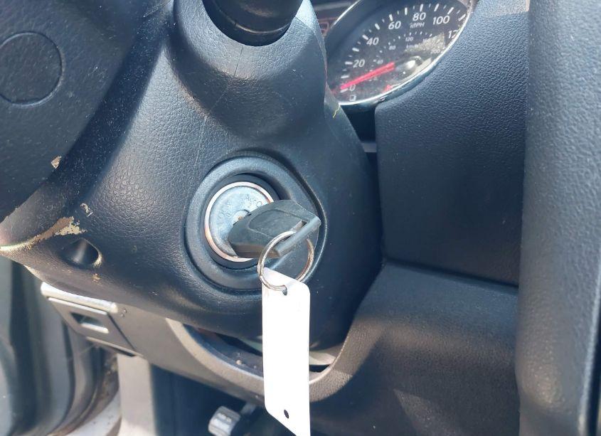 Photo 11 of 2011 Nissan Rogue S (VIN JN8AS5MVXBW661718)