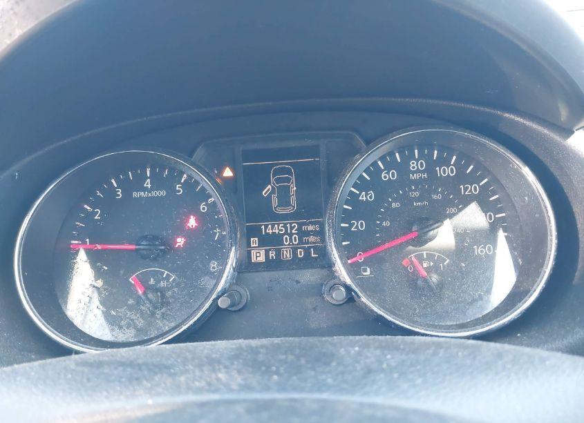 Photo 7 of 2011 Nissan Rogue S (VIN JN8AS5MVXBW661718)